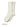 Diana Scrunch Pilates Grip Sock - Cream