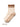 Classic Crew Pilates Grip Sock - Burnt Toffee