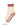 Classic Crew Pilates Grip Sock - Rose Pink