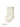 Baby Scrunch Grip Sock - Cream