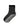 Heart Crew Pilates Grip Sock - Black