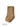 Baby Scrunch Grip Sock - Toffee