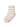 Heart Crew Pilates Grip Sock - Pink/Sage