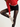 Heart Crew Pilates Grip Sock - Burgundy