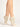 Classic Ankle Pilates Grip Sock - Heart Sage/Pink