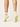 Olive Crew Pilates Grip Sock - Green